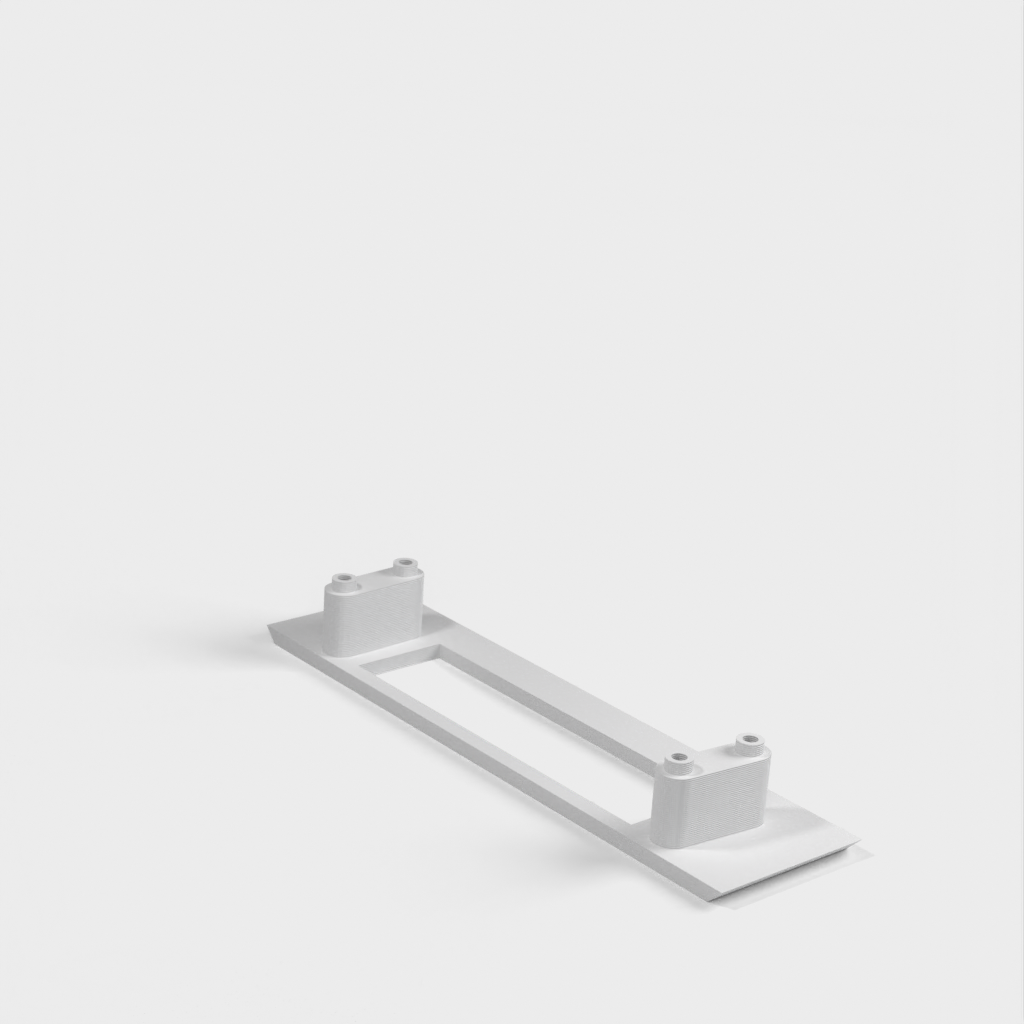 Nintendo Switch Dock - Compact and adjustable version