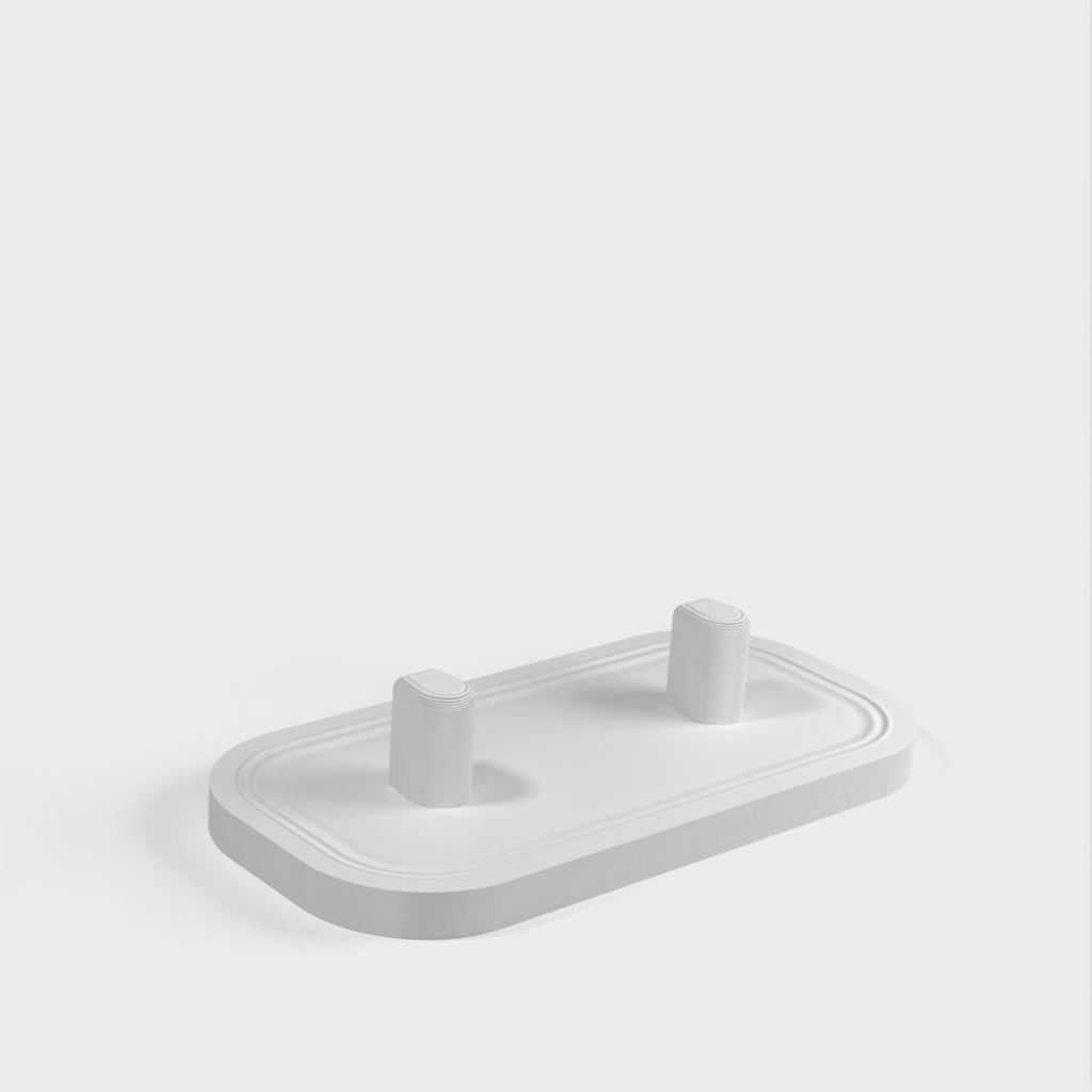 Electric toothbrush holder for Oral-B in several sizes