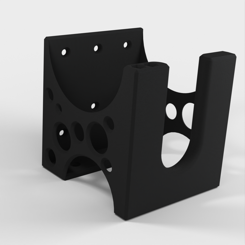 Universal tool holder for Makita