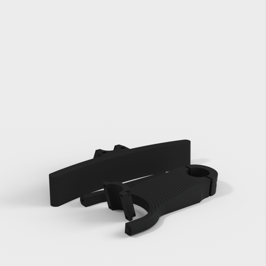 Extra guitar holder for guitar stand