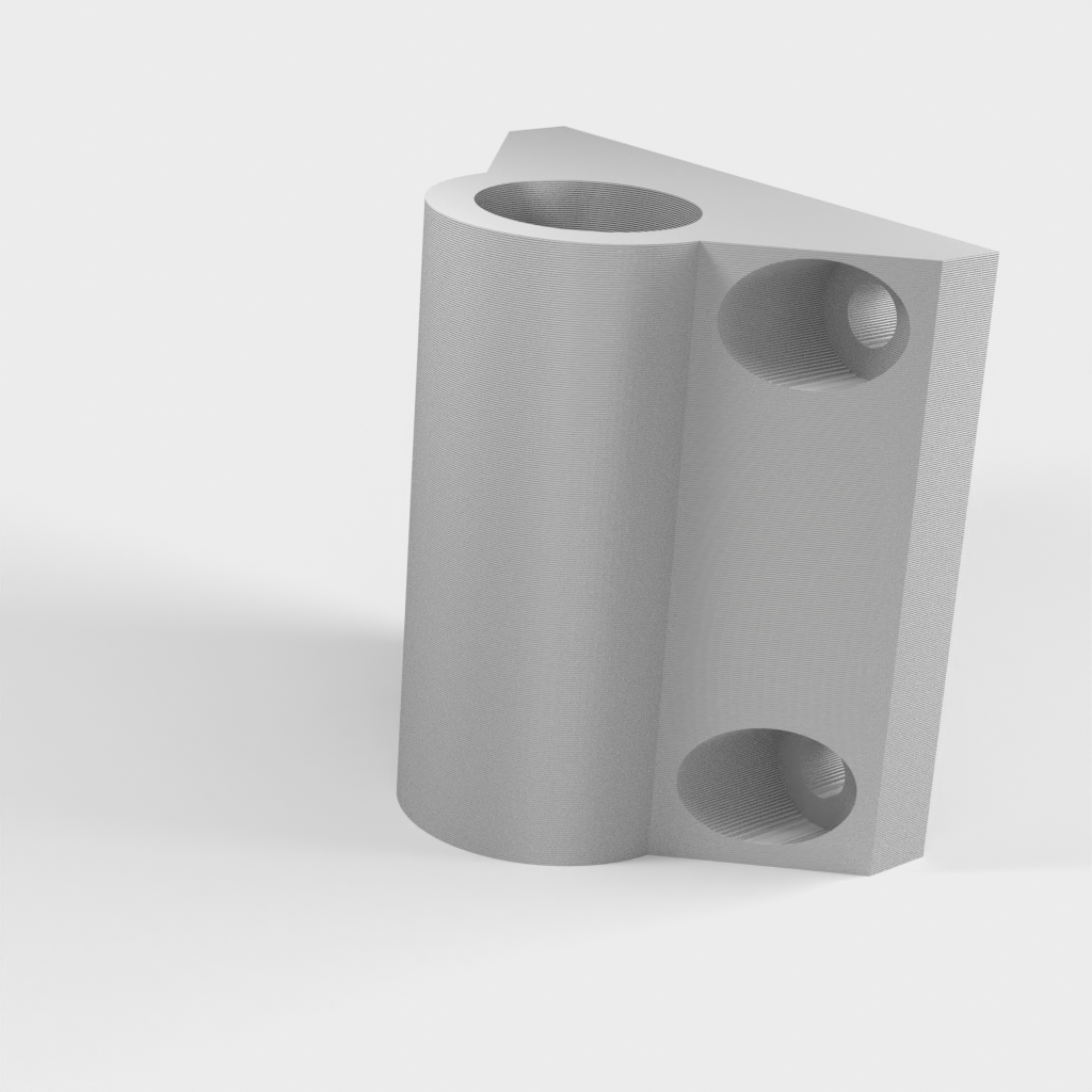 Wall bracket for RODE NT-1A microphone