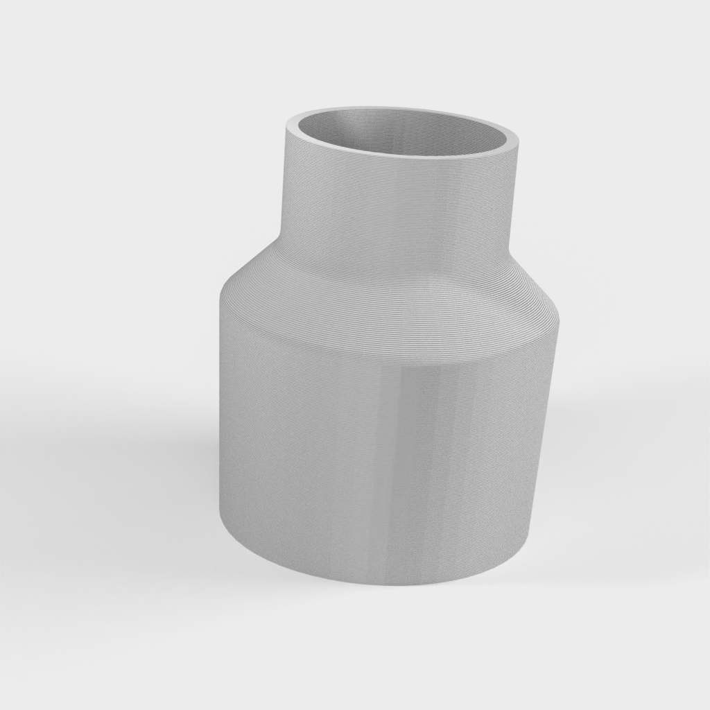 Vacuumslangeadapter til Bosch og Siemens