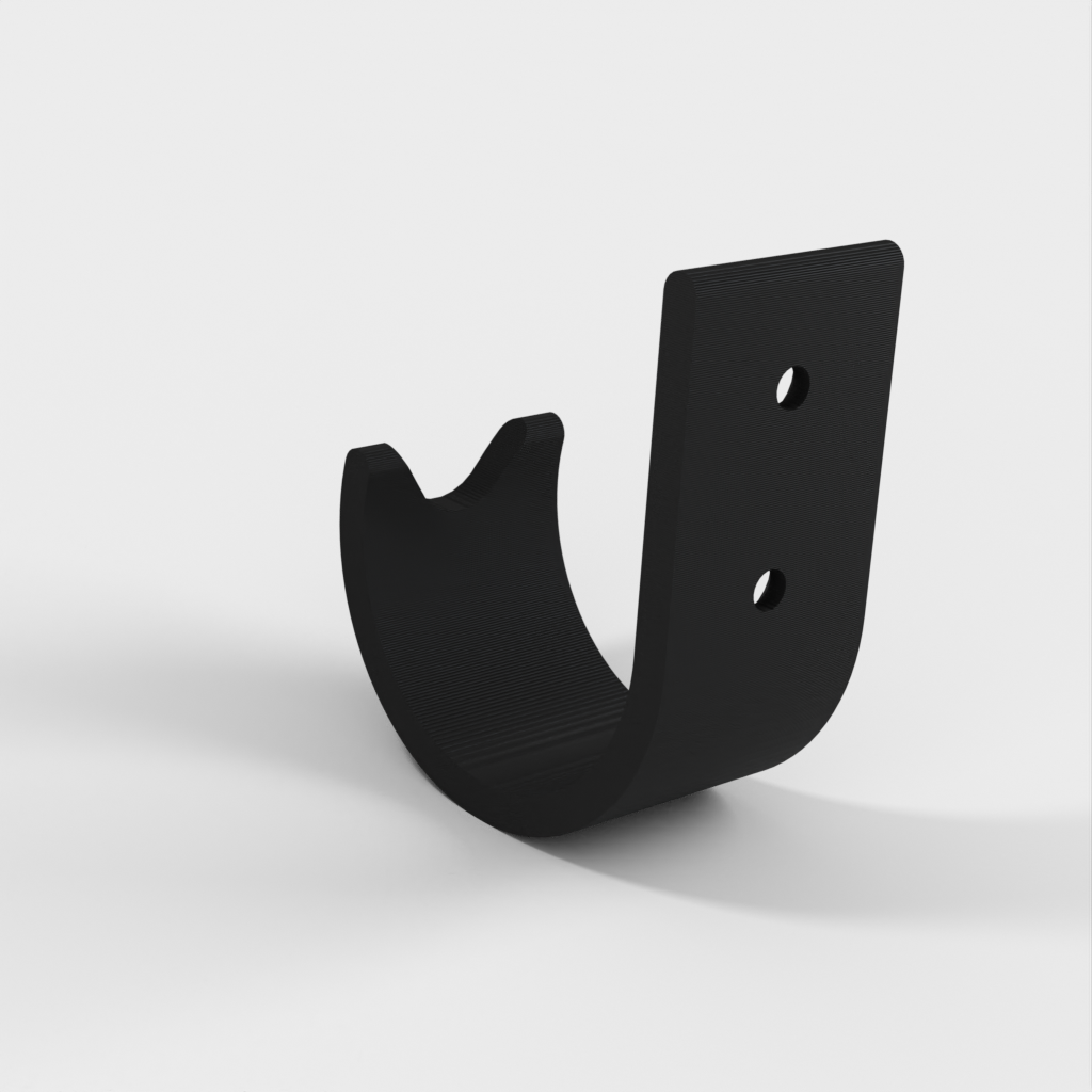 Garden tool hook for Bosch green series