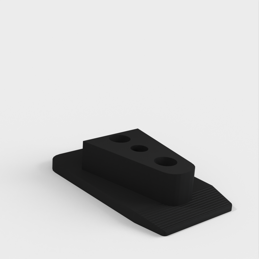 Wall mount for Ryobi R18HV