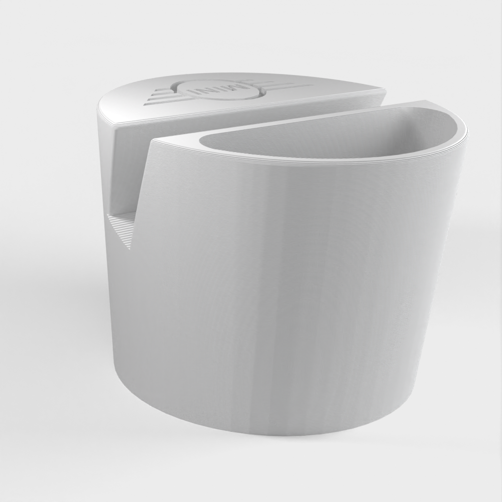 Phone holder for Mini Cooper