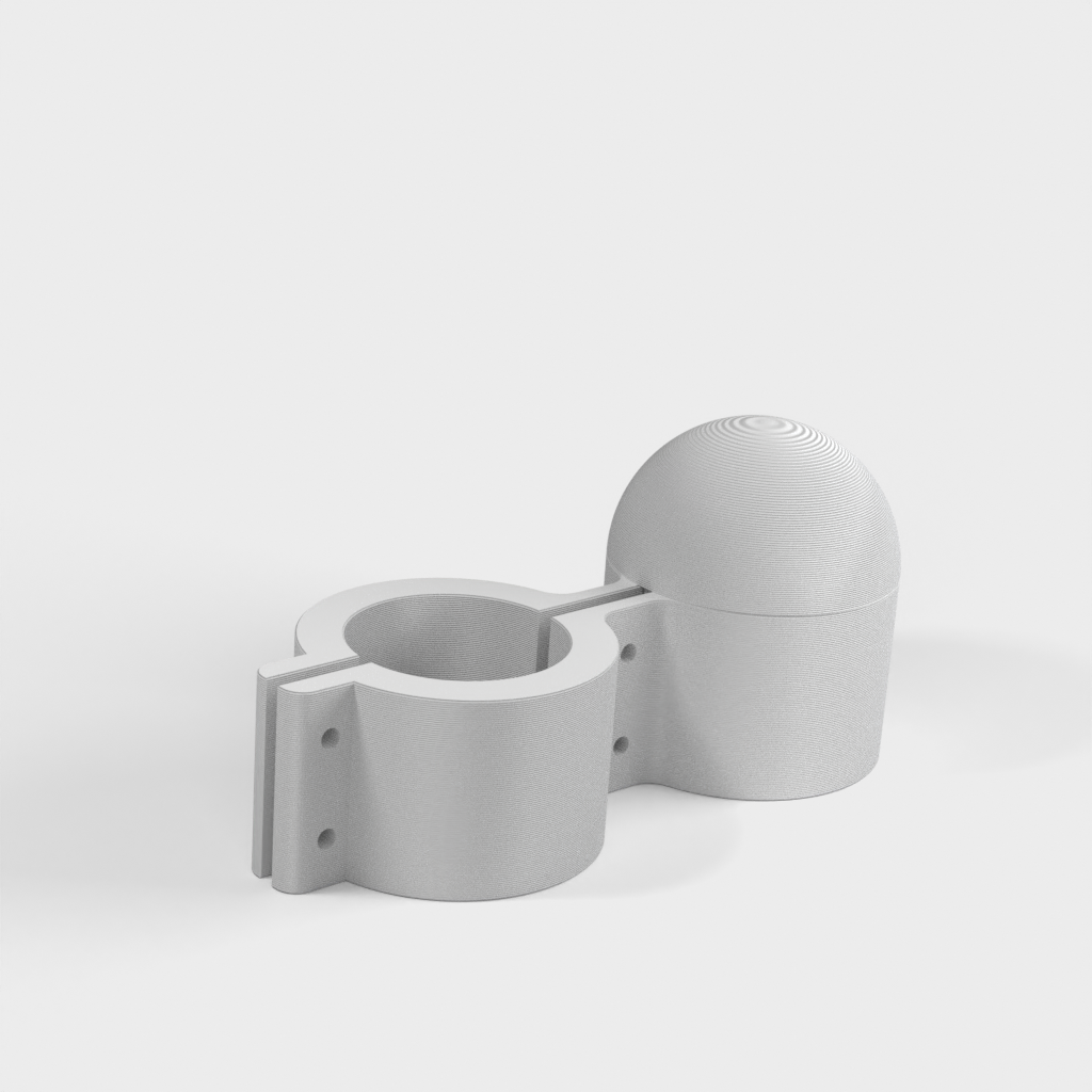 Accessory holder for Xiaomi Dreame V9