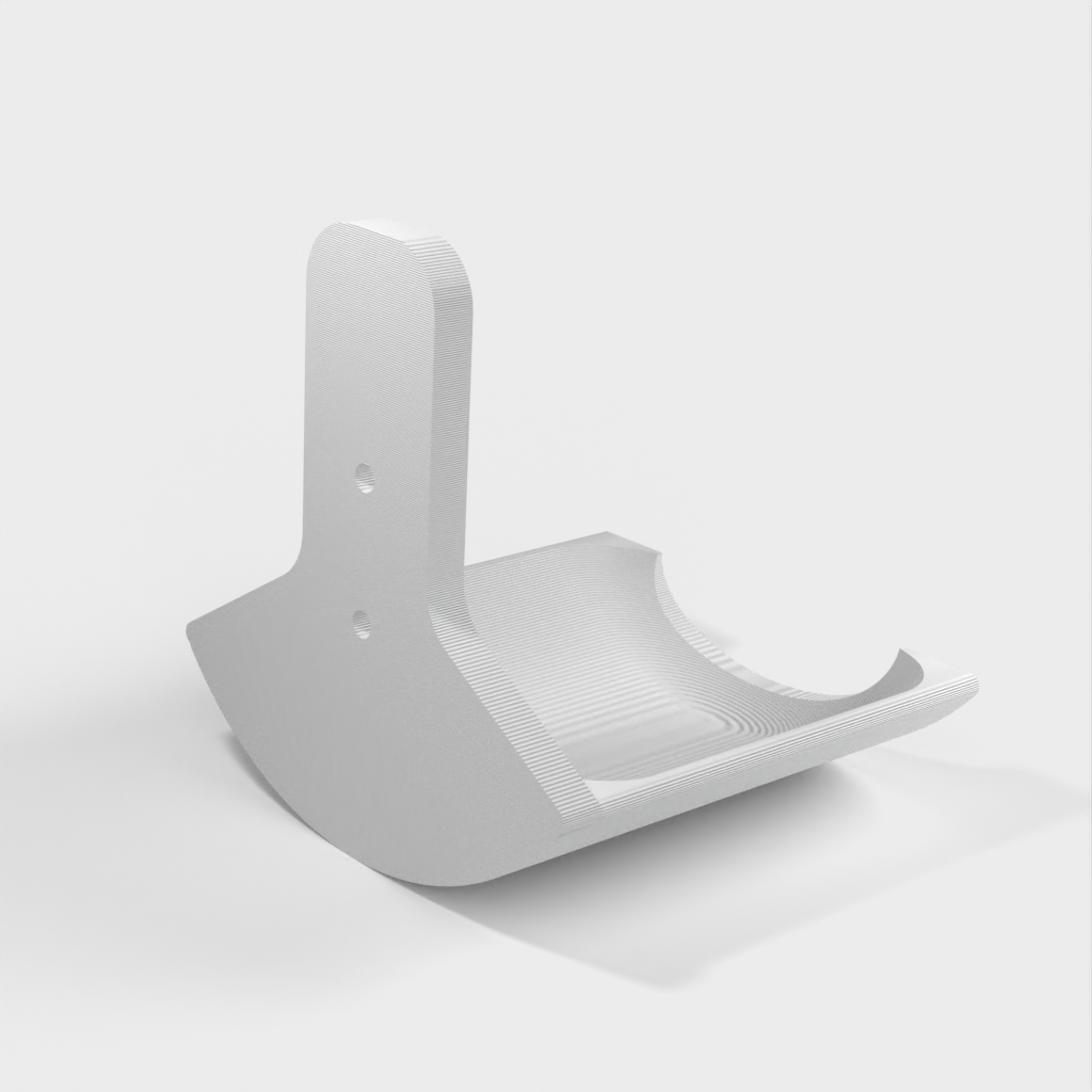 Horizontal wall mount for Google Nest Wifi