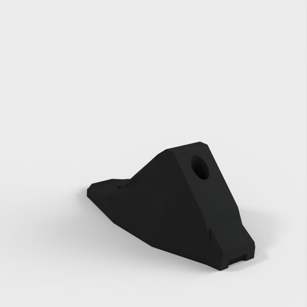 Battery holder for Ryobi 18v battery