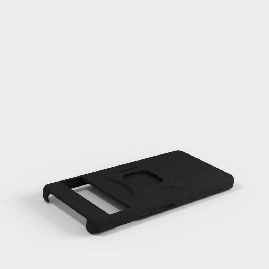 Pixel 6 Pro Quadlock case with buttons