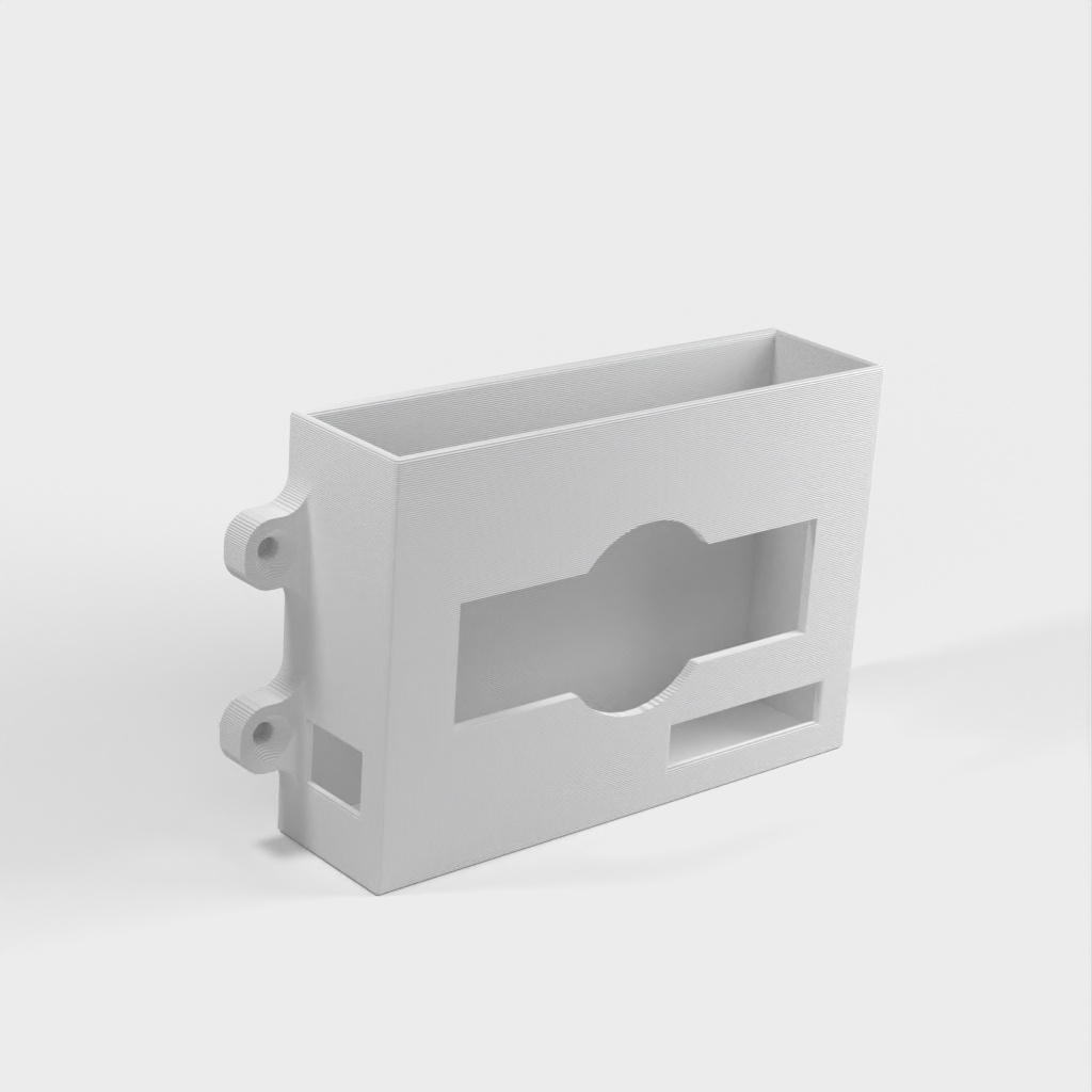 Wall mount for TP-Link TL-SF1005D