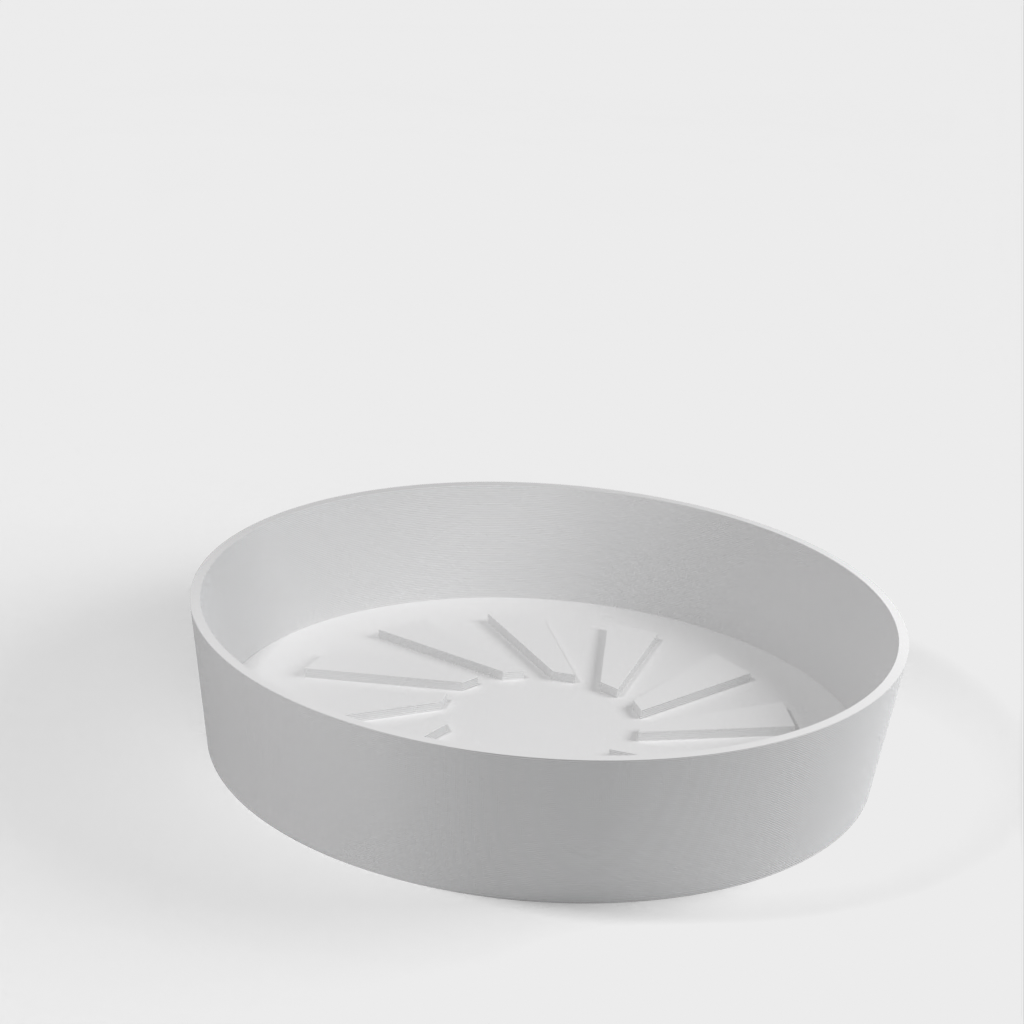 Coaster for a car Cup holder