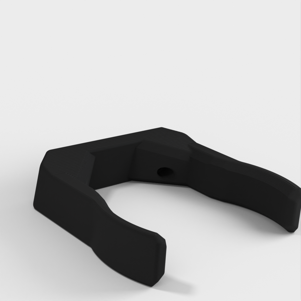 Wall bracket for Ryobi hand vacuum cleaner