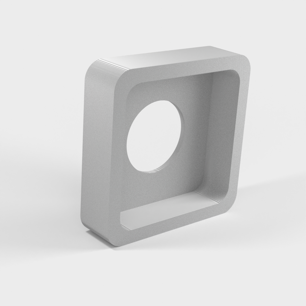 Aqara Mini Switch doorbell cover