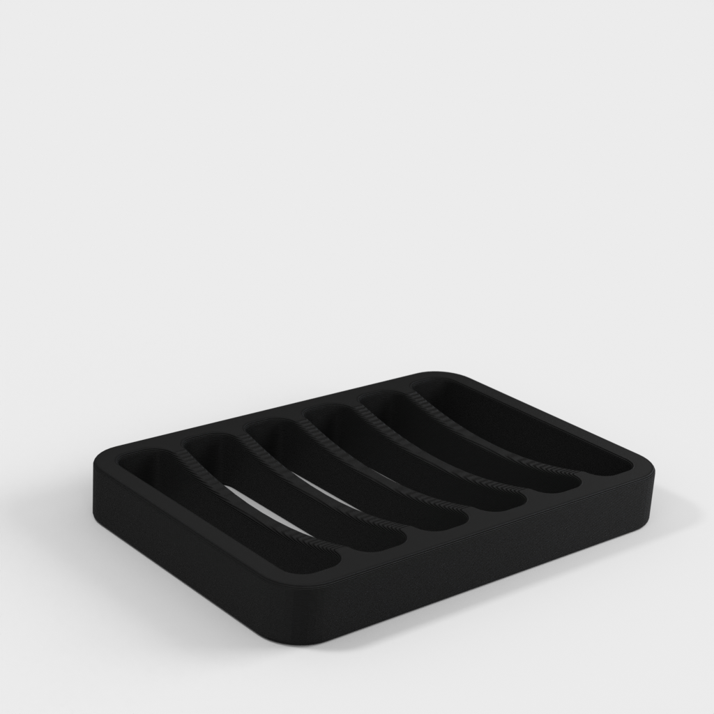 Bathroom Soap Tray Holder