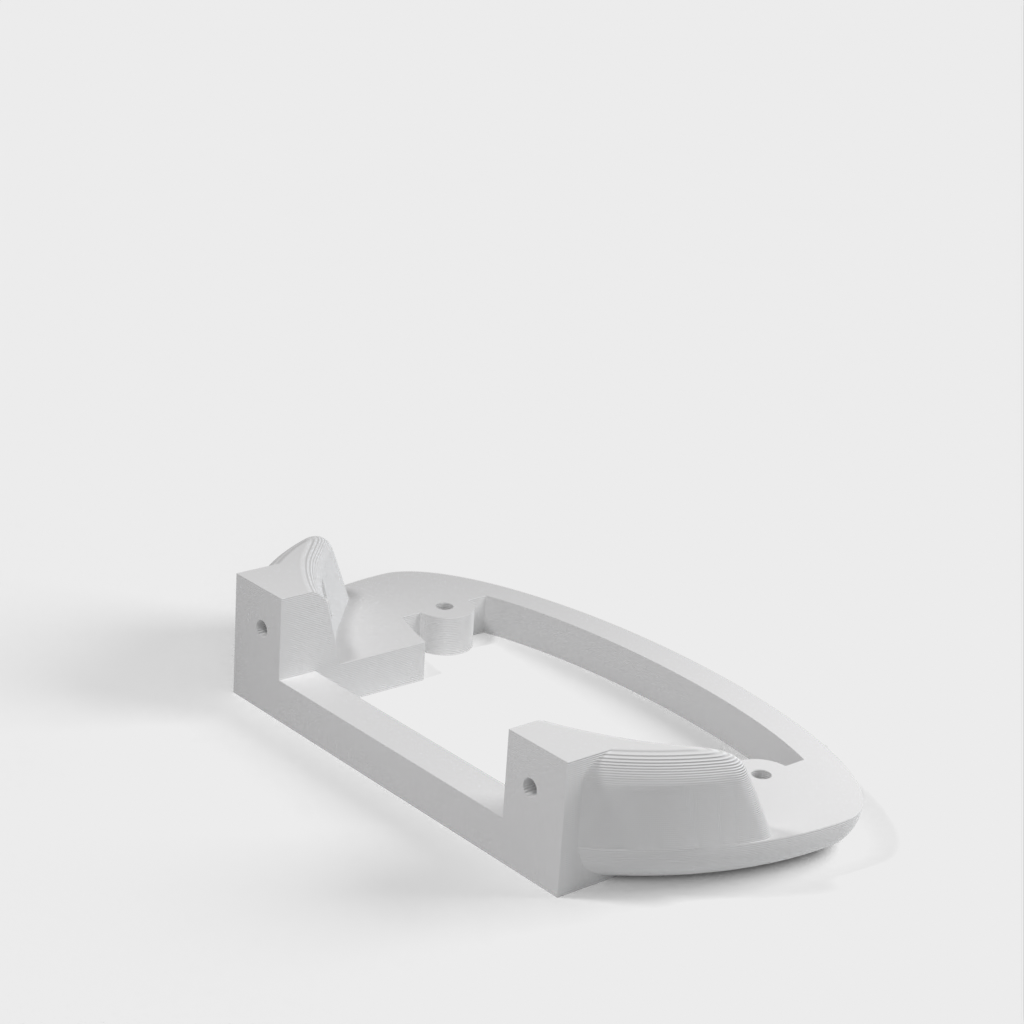 Wall bracket for Netgear Orbi RBK750 and RBK850