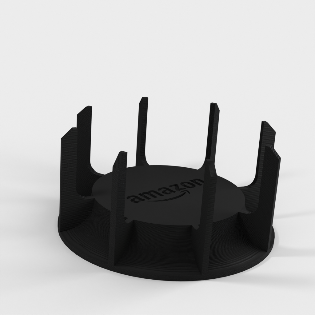 Amazon Echo Dot 2 Speaker Amplifier and Stand