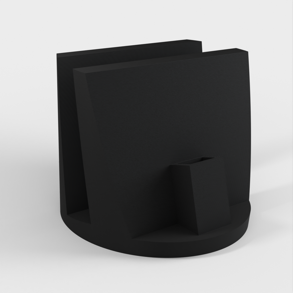 Mobile holder for the car's cup holder