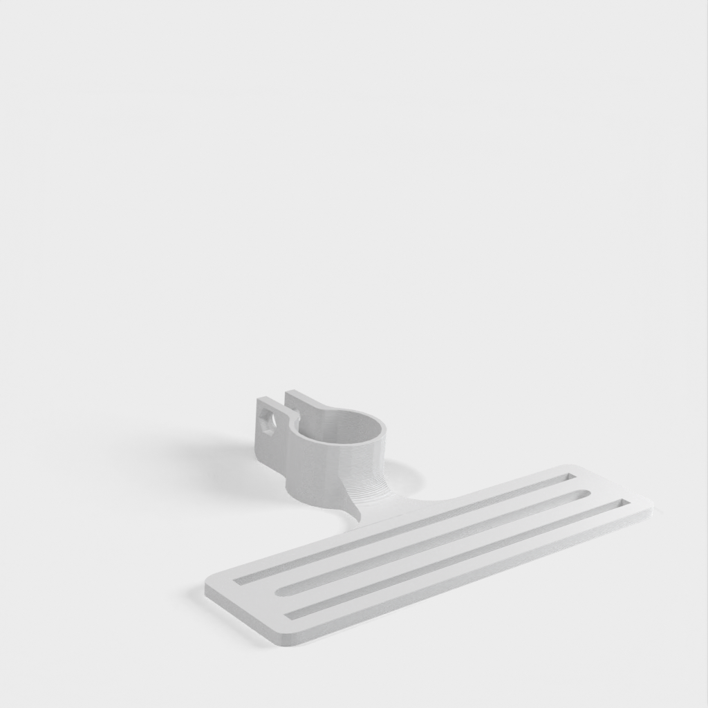Universal device mount for iPhone 6S Plus and Samsung Note