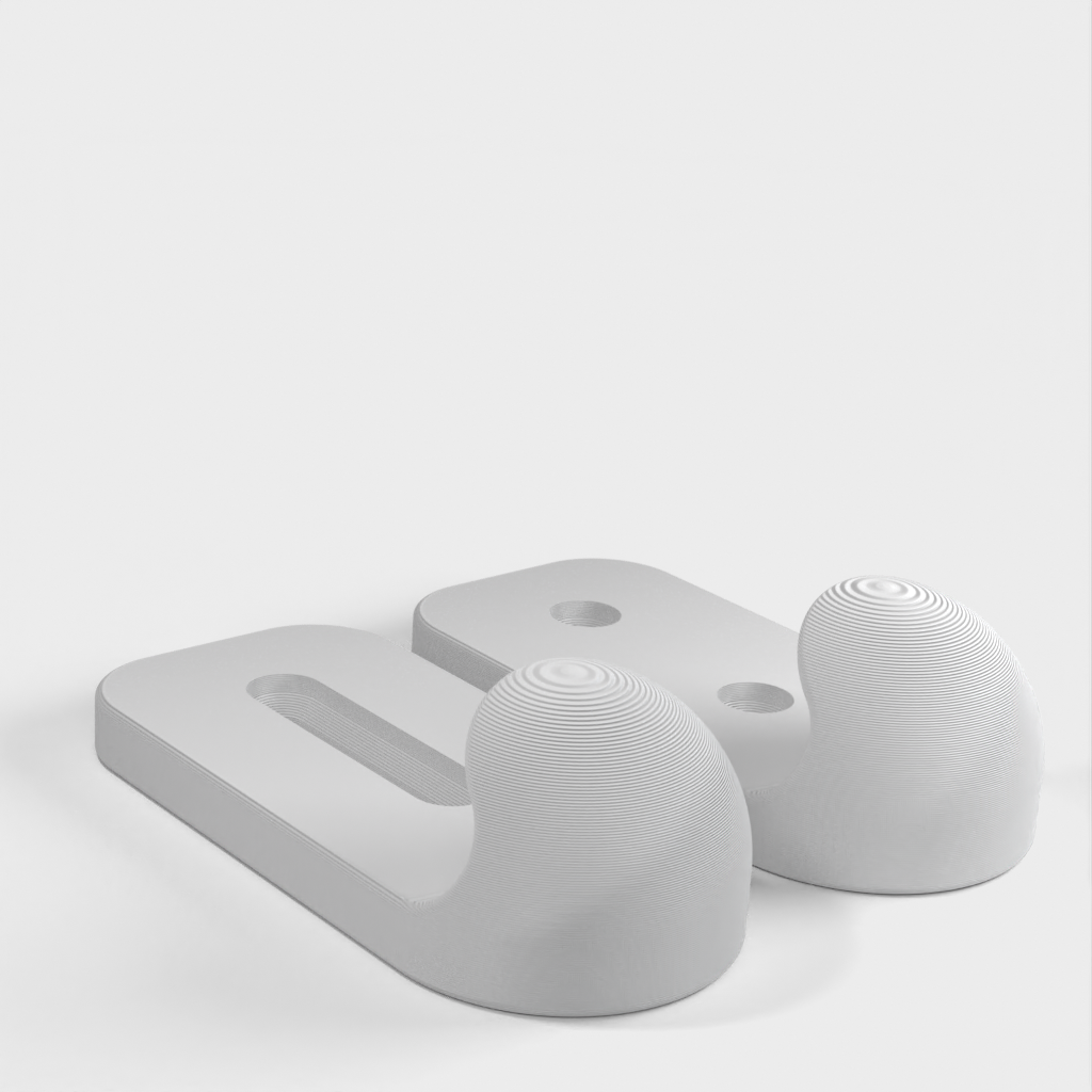 Skateboard Wall Bracket