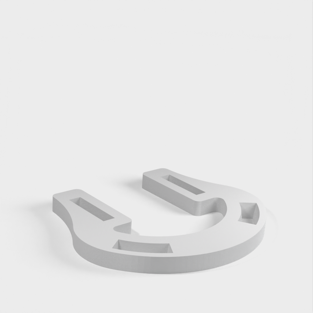 Transport clip for Phantom 3 Standard Propeller Guard