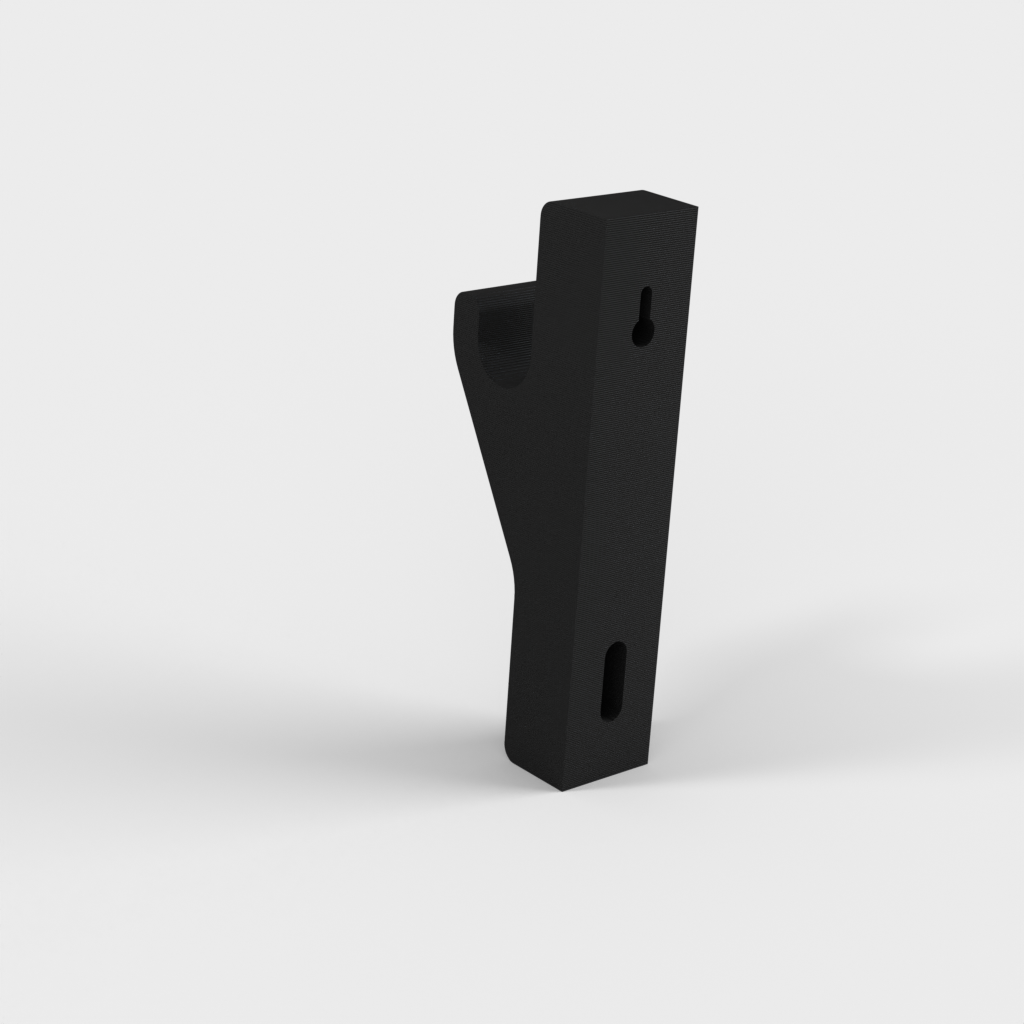 Trombone wall mount for Yamaha YSL-697Z