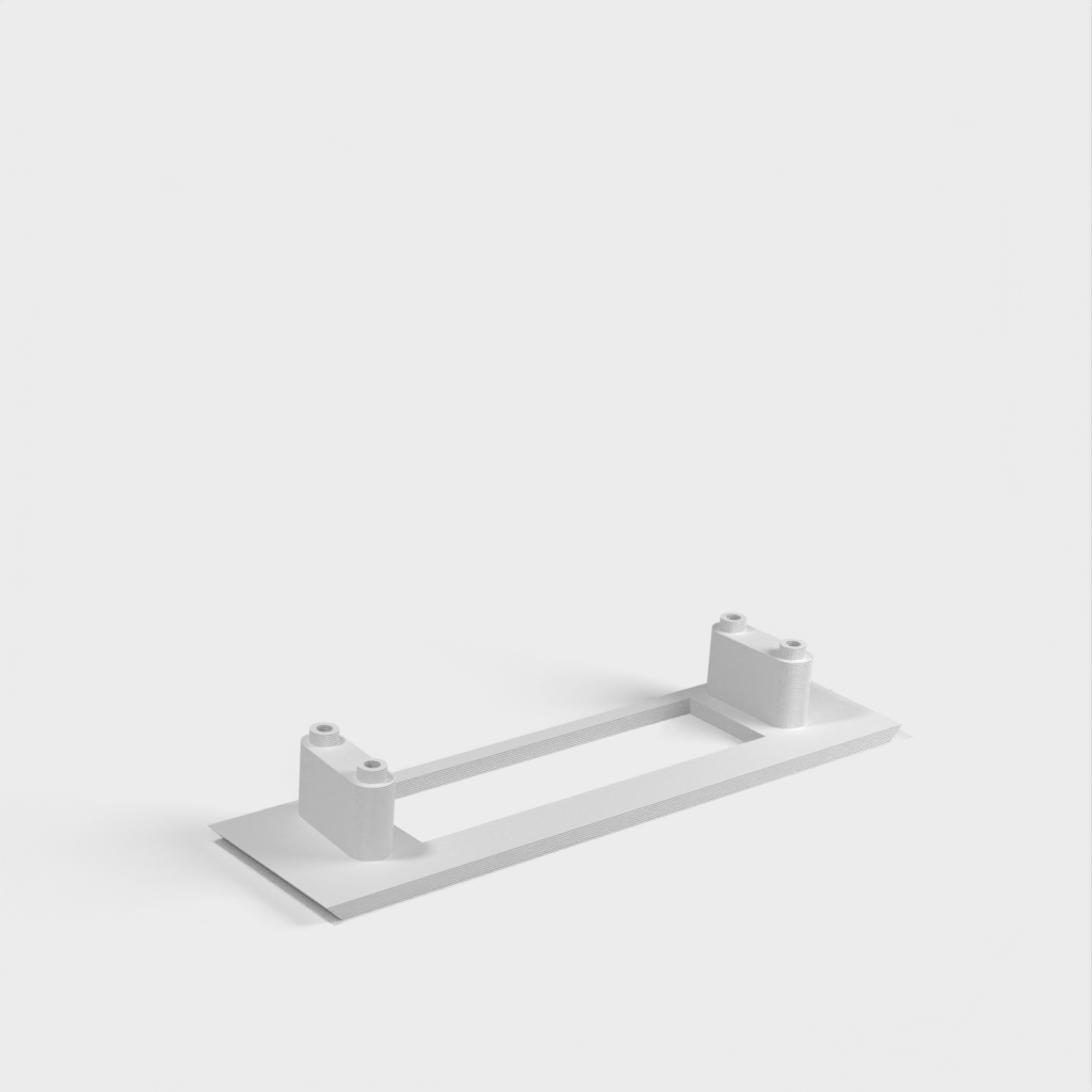 Nintendo Switch Dock - Compact and adjustable version