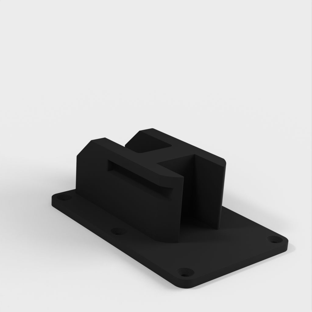 Wall/ceiling mount for Milwaukee M18 tool
