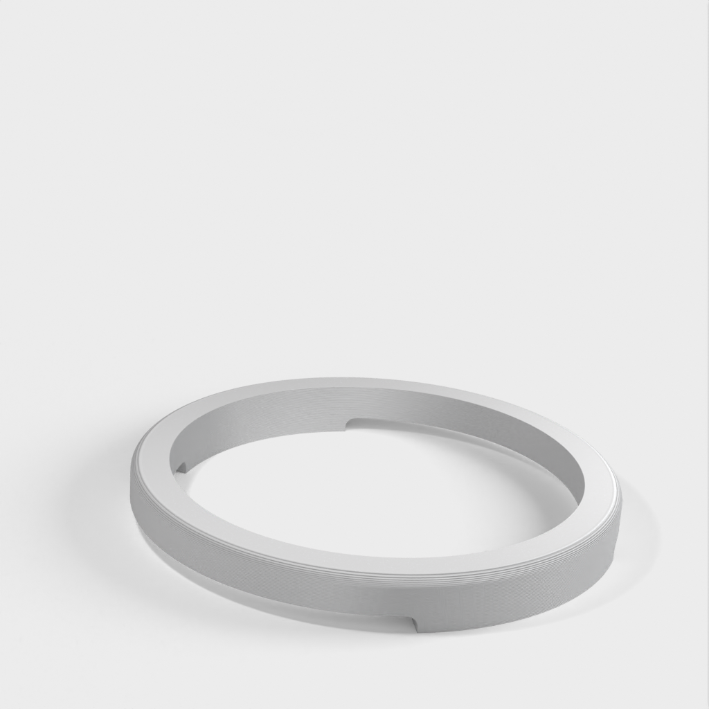 Alarm flood & 2024 freeze sensor ring