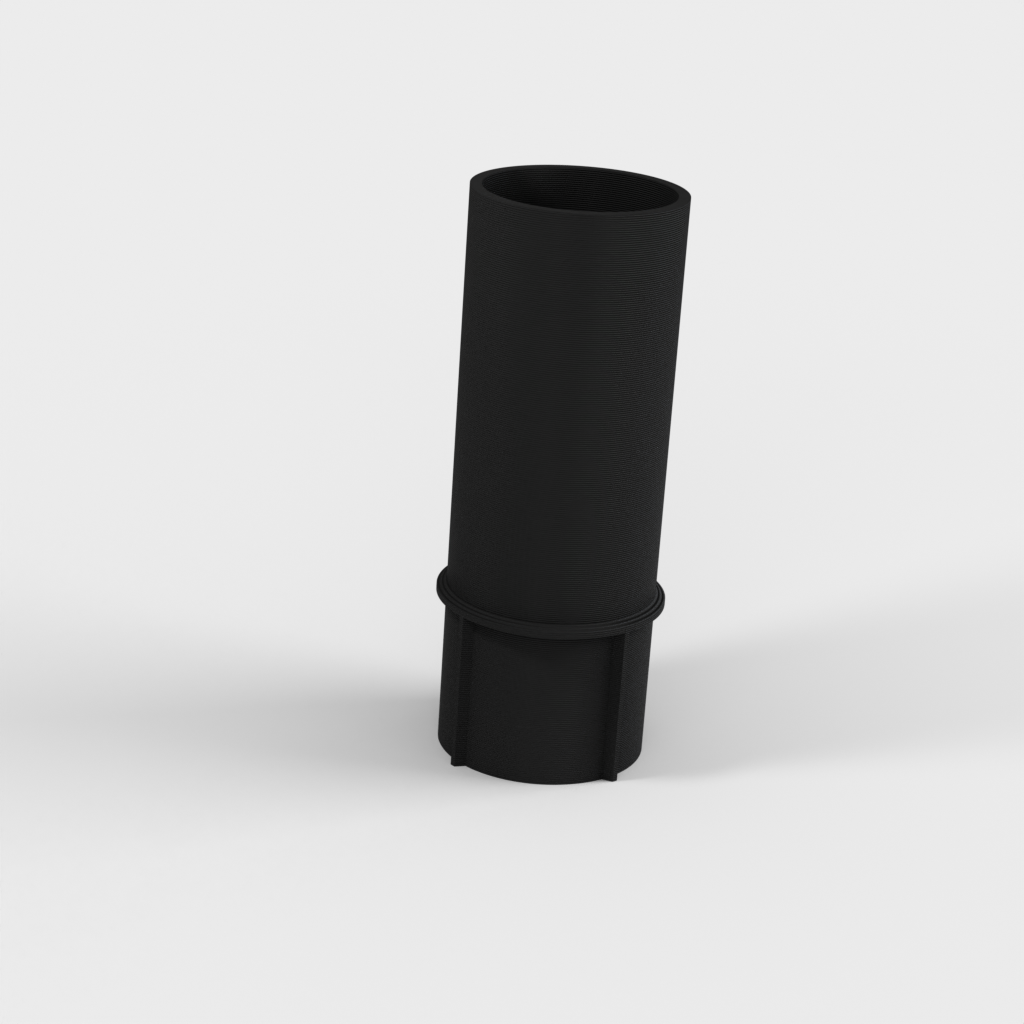 Dyson compatible vacuum cleaner crevice tool