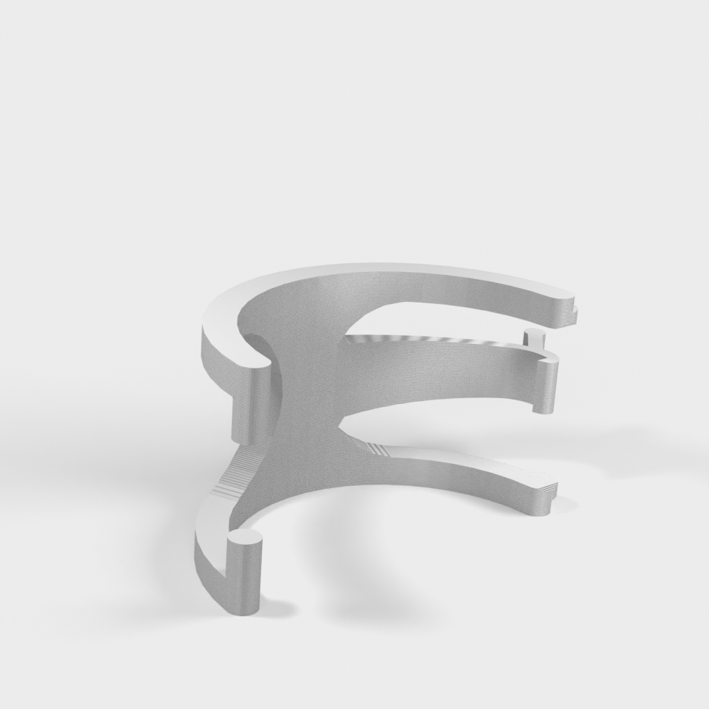 Bissell Vacuum Hose Holder Clamp for model #6583
