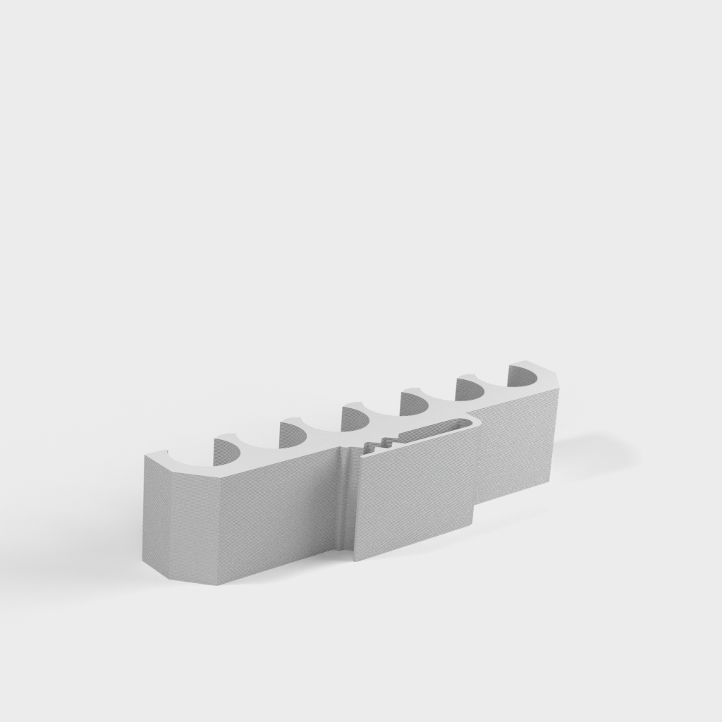NERF Dart Holder with Belt Clip