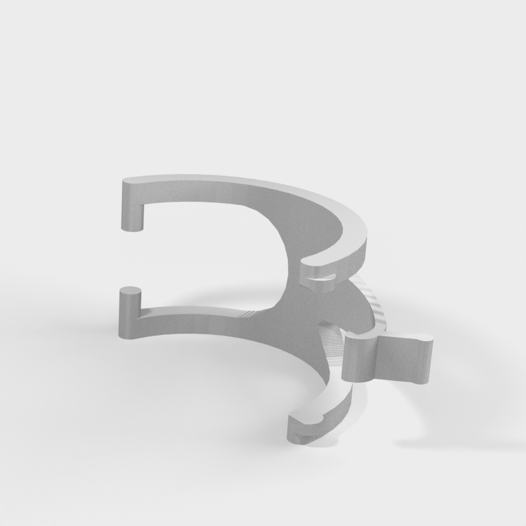 Bissell Vacuum Hose Holder Clamp for model #6583