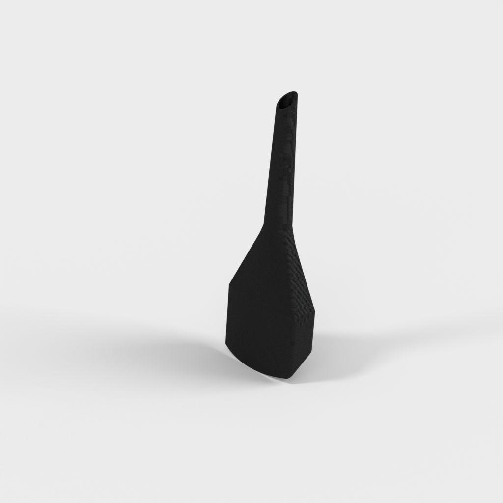 Thorough Vacuum Crevice Tool