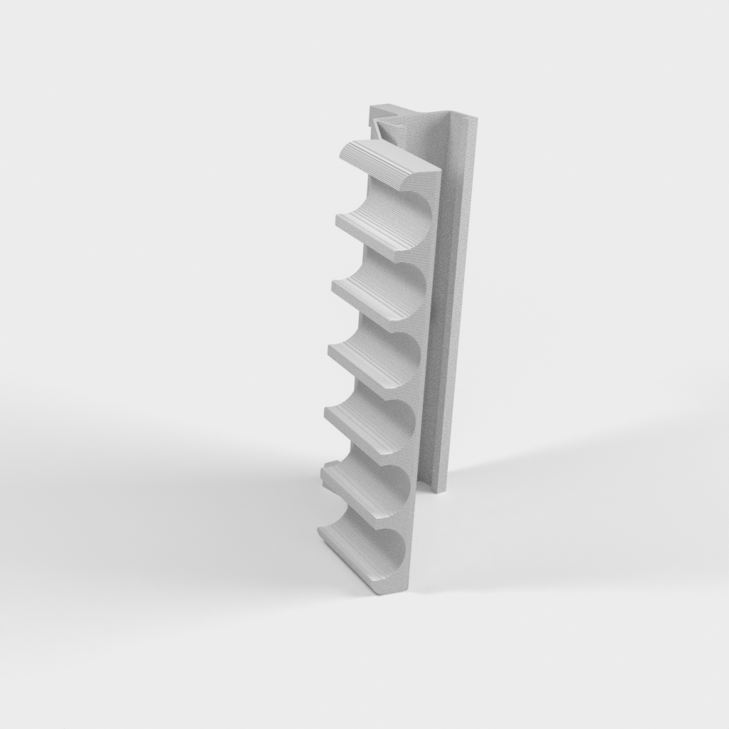 X-Shot Reflex Dart Holder and Iron Sights