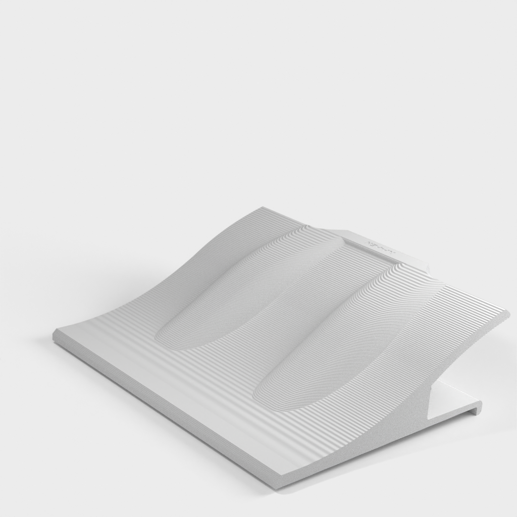 XP-Pen Artist 24 Pro Keyboard holder / tray