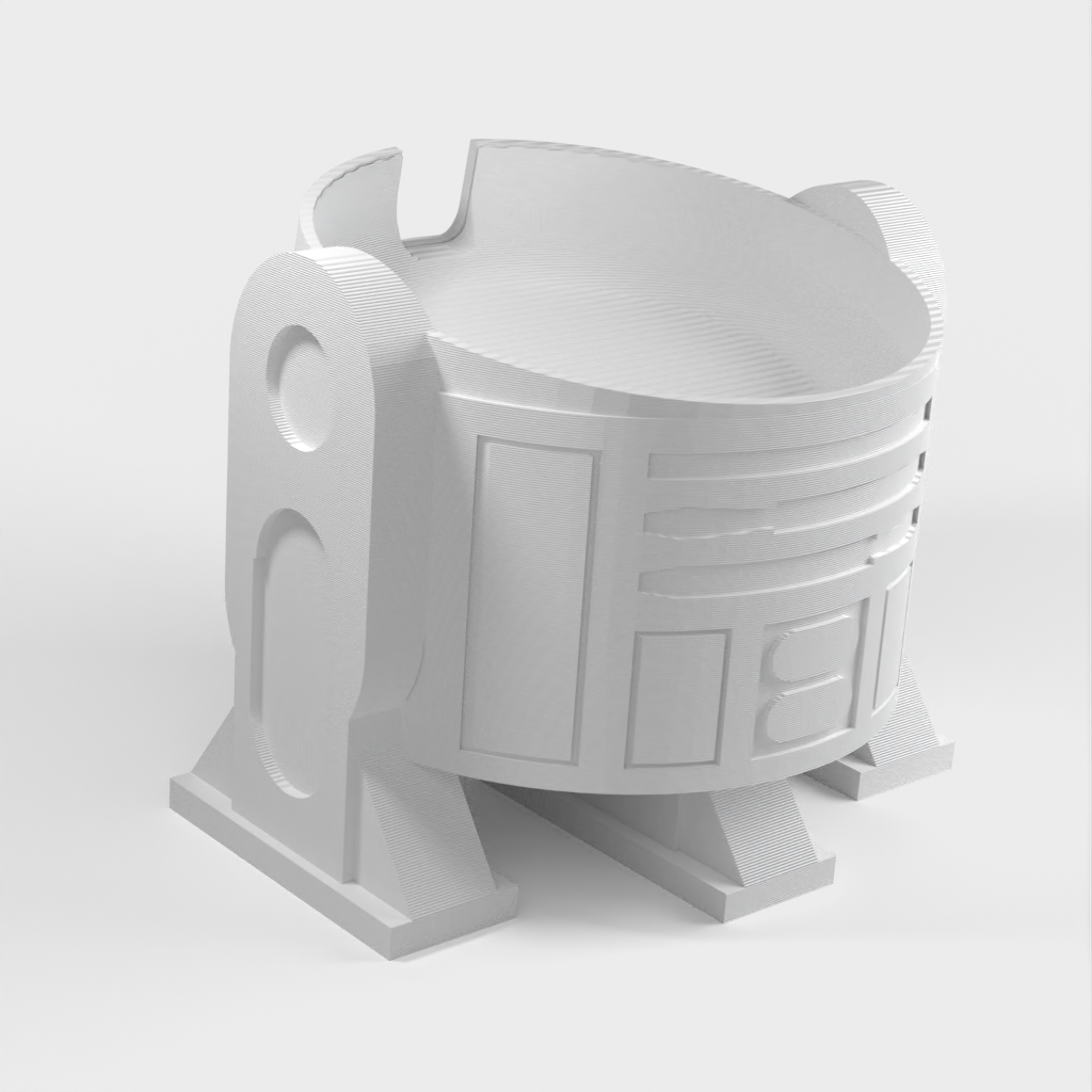 R2d2 google home 2024 mini