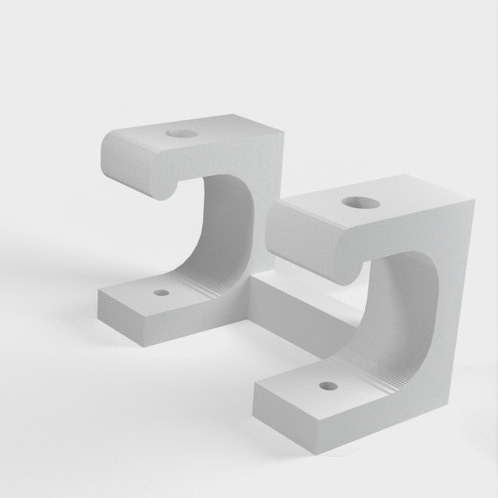 Skateboard Wall Bracket