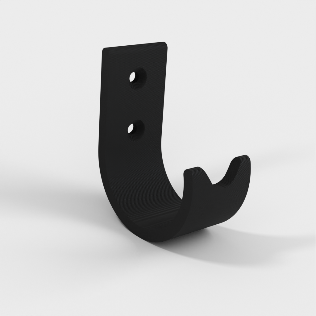 Garden tool hook for Bosch green series
