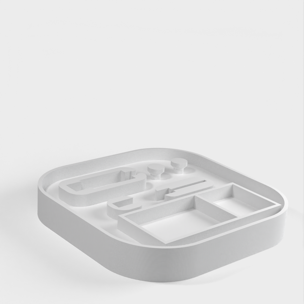 Propel Spark Drone and Accessories Holder Case