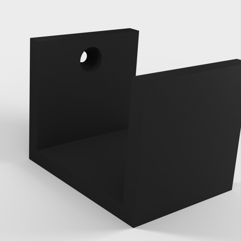 Wall mount for PS4 (Playstation 4)