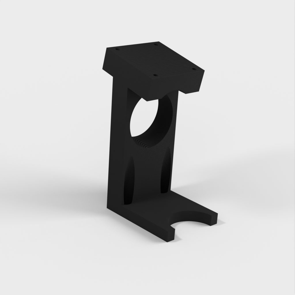 Ceiling bracket for Bosch 12V drill