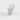 3D scanned iPhone holder shaped like a hand