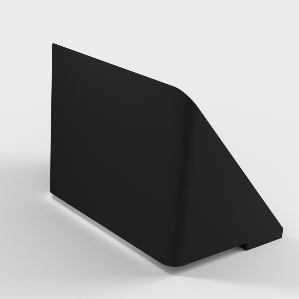 Sun shield for Lowrance Elite-4
