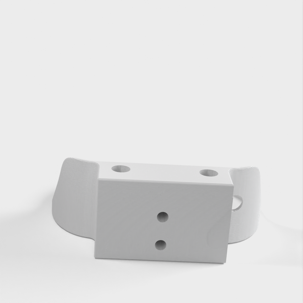 Wall mount for Google Nest Audio