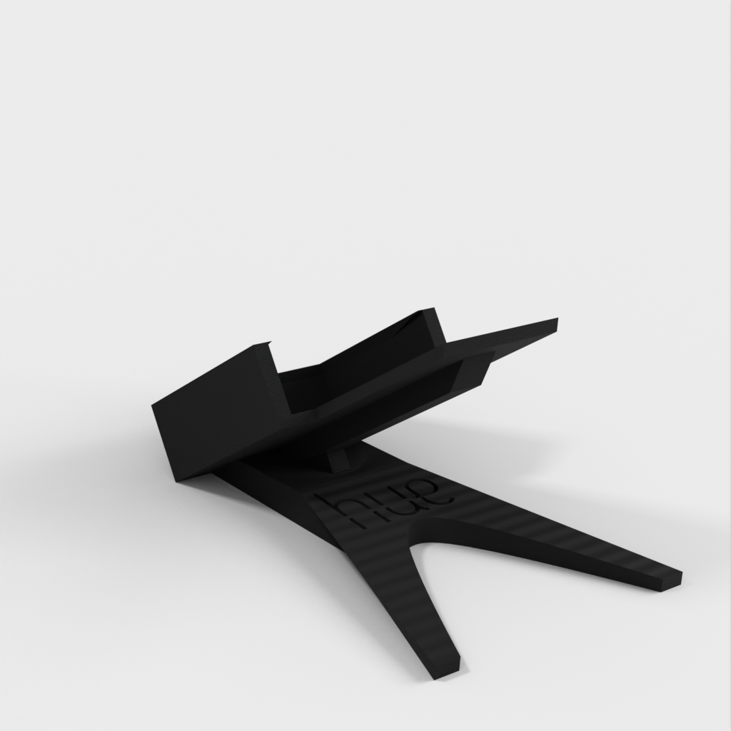 Desk holder for Philips Hue Dimmer Switch