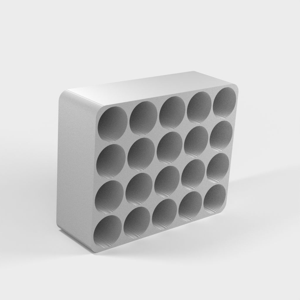 Nerf Dart Holder Version 2