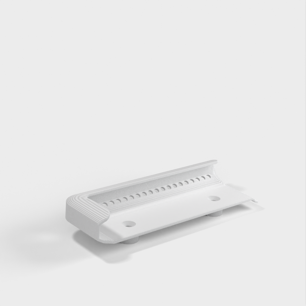 Macbook Pro wall bracket