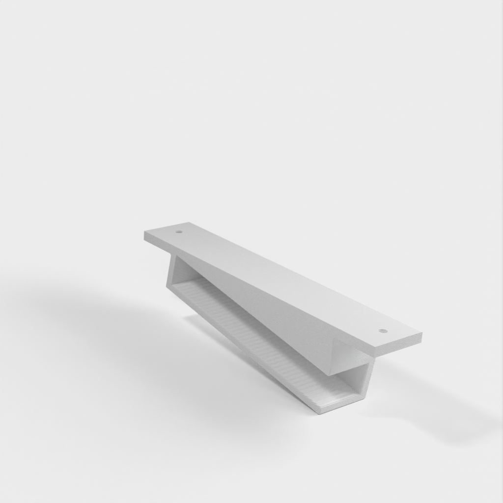 Vægmontering til Tablet