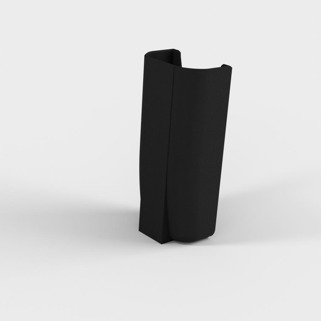 Arylic and FireTV remote control holder for wall mounting
