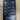 Wall-mounted holder for Panasonic remote control